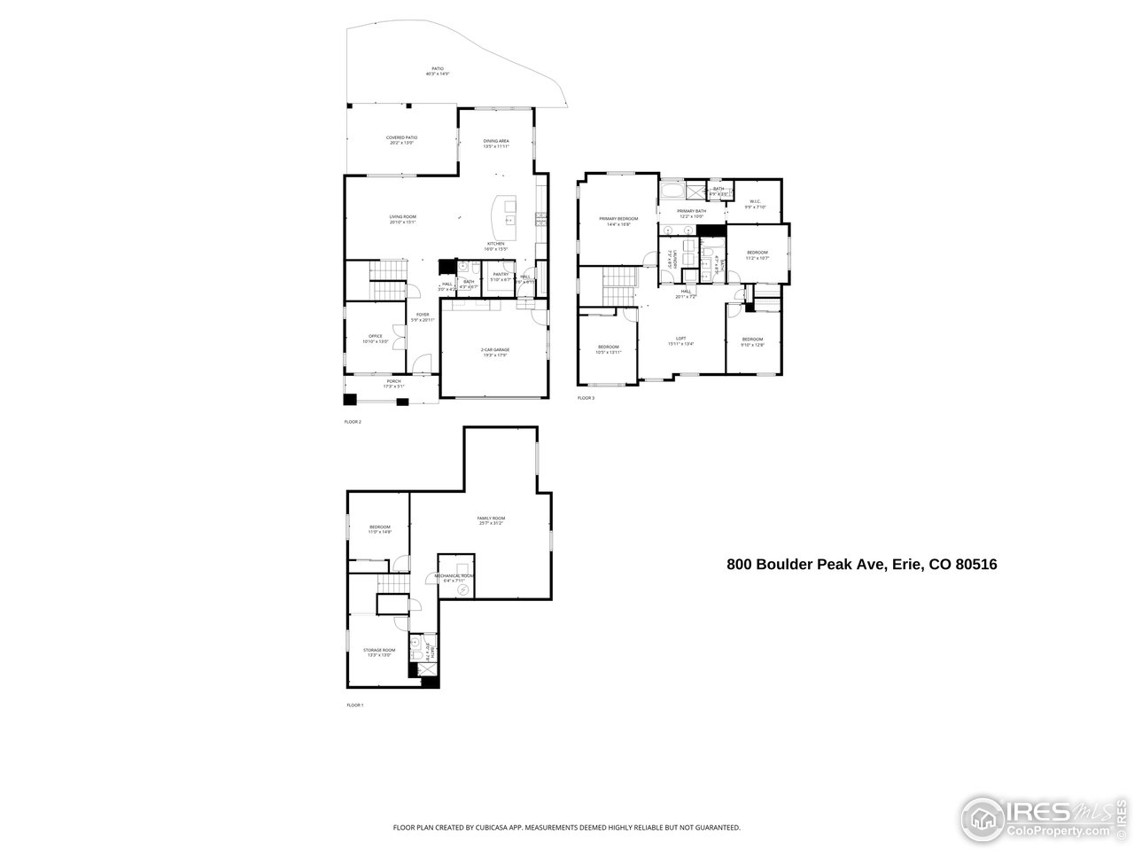 800 Boulder Peak Ave