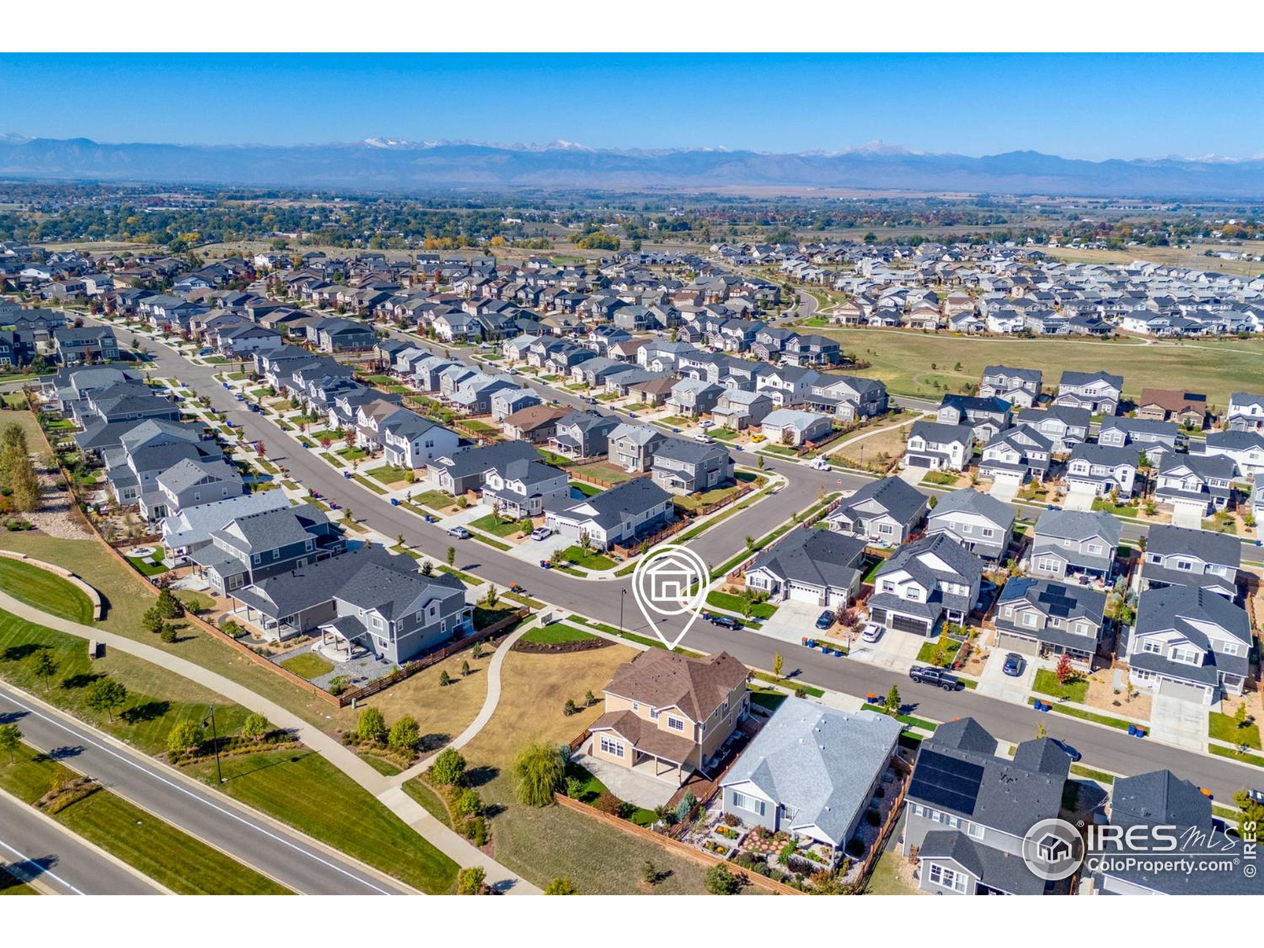 800 Boulder Peak Ave