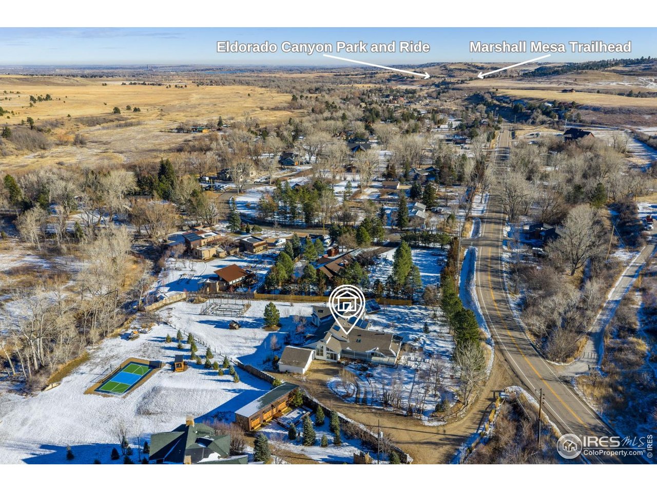 4223 Eldorado Springs Dr