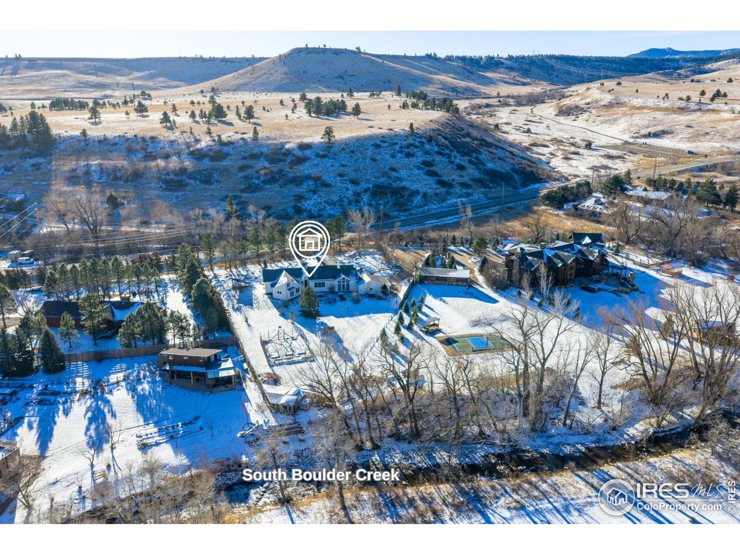 4223 Eldorado Springs Dr