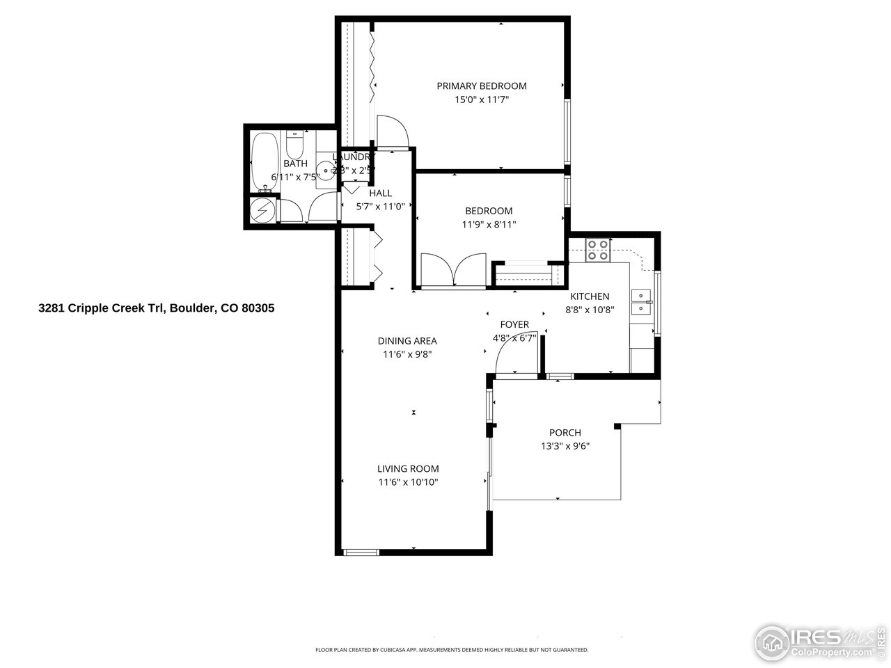 3281 Cripple Creek Trl 10-A
