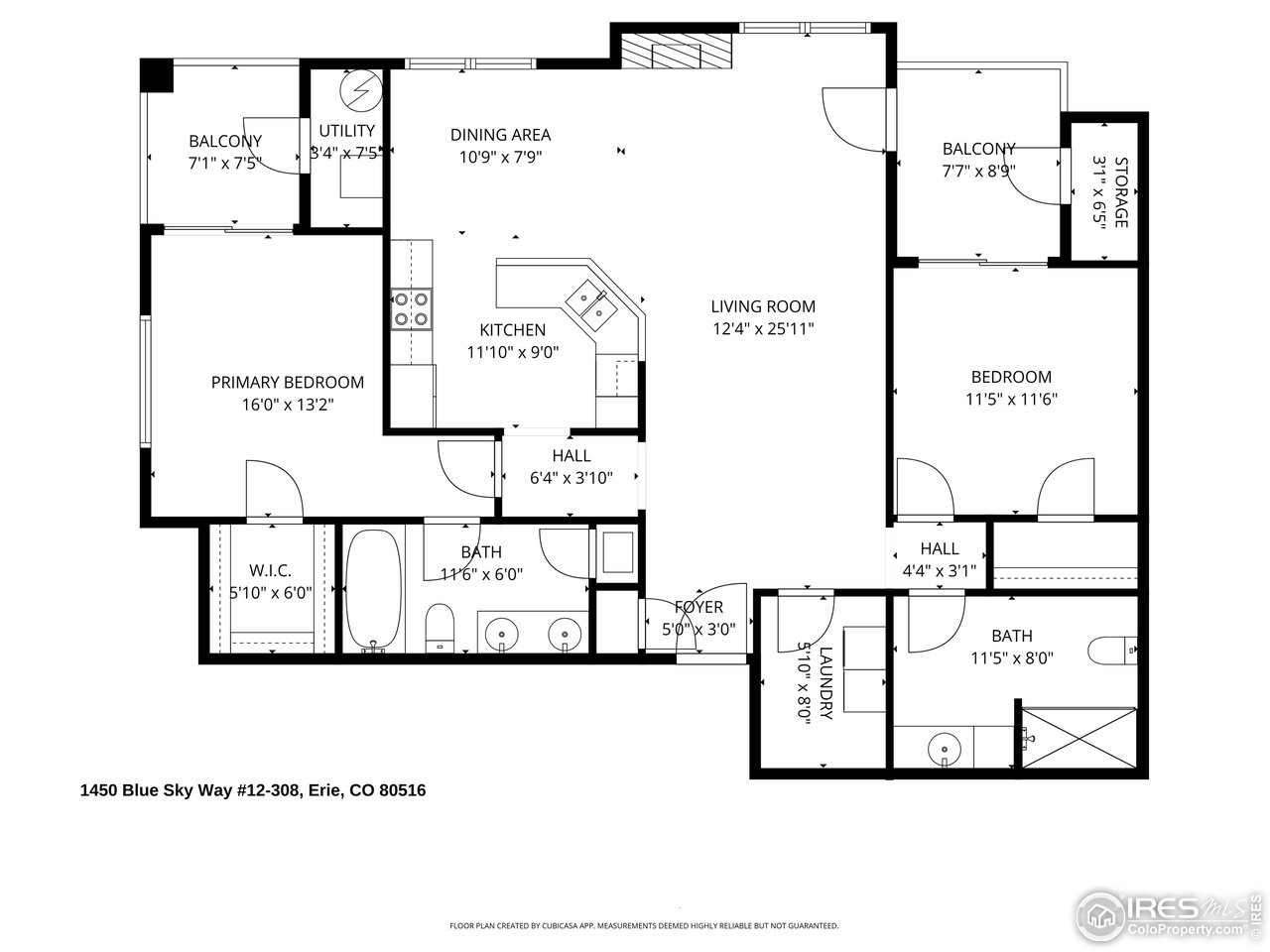 1450 Blue Sky Way 12-308