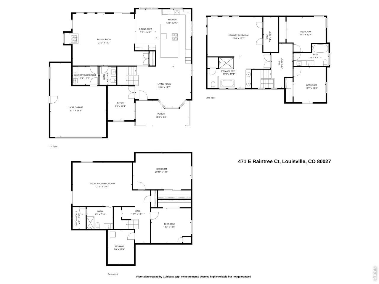 471 E Raintree Ct