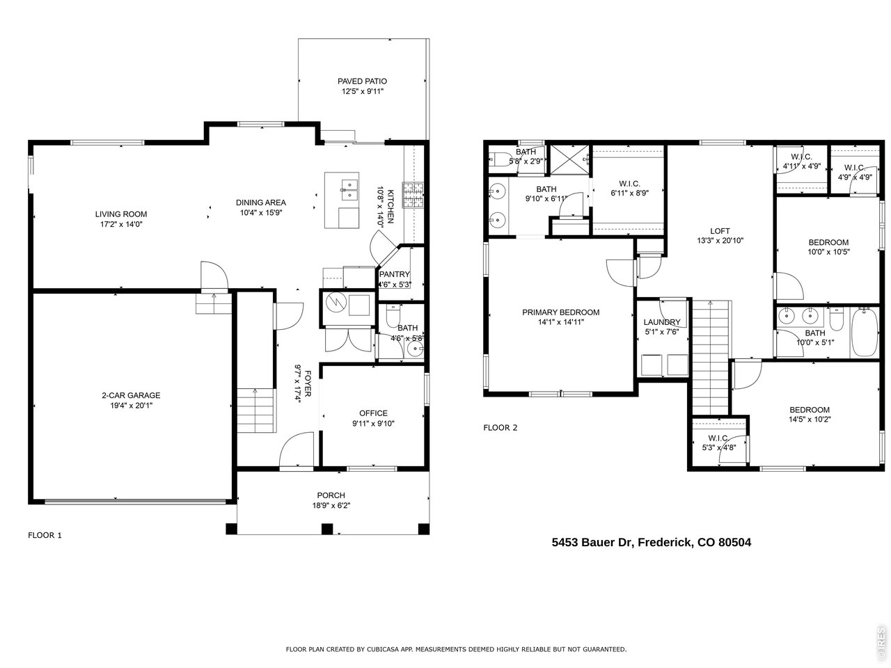 5453 Bauer Dr