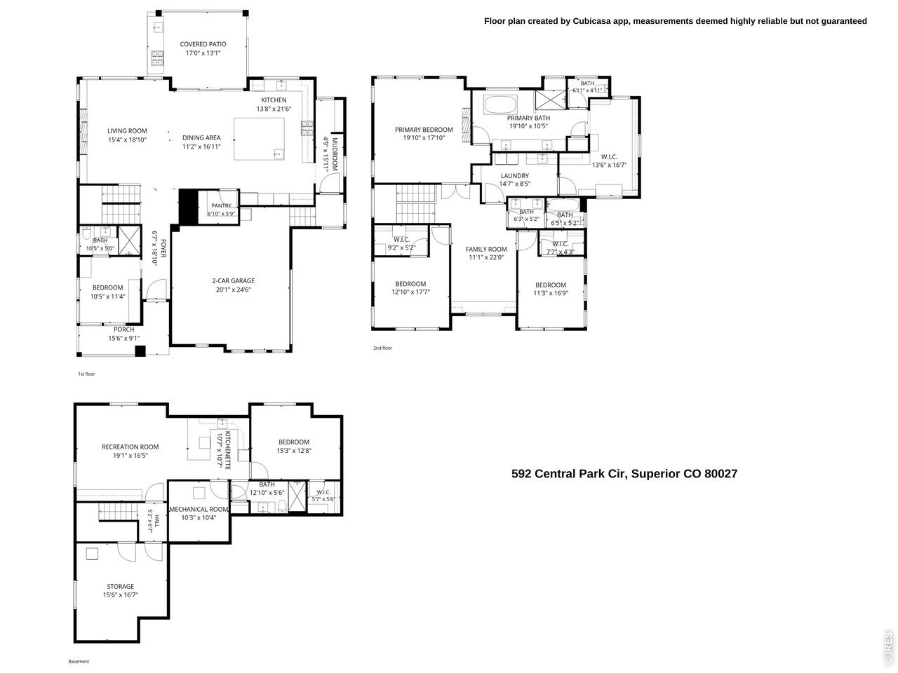 592 Central Park Cir