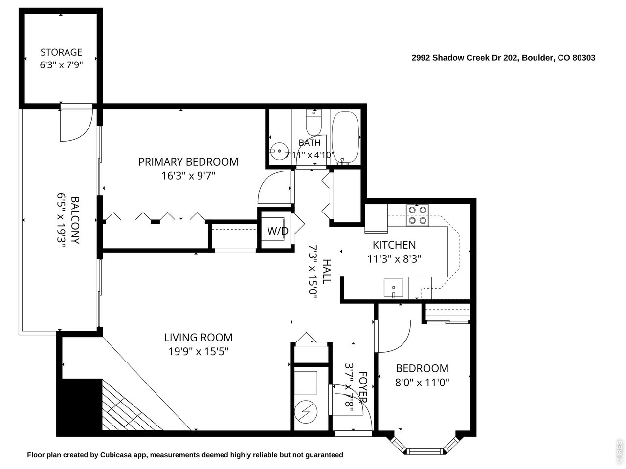 2992 Shadow Creek Dr 202