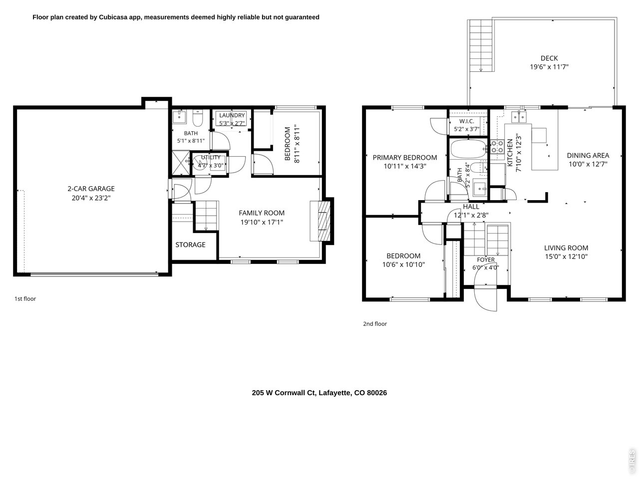 205 W Cornwall Ct