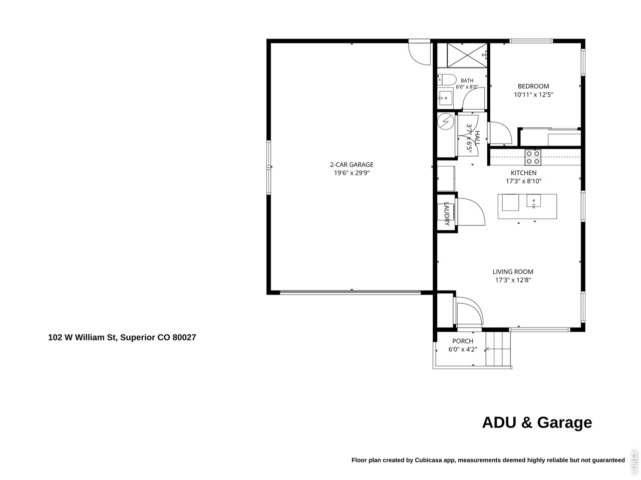 102 W William St