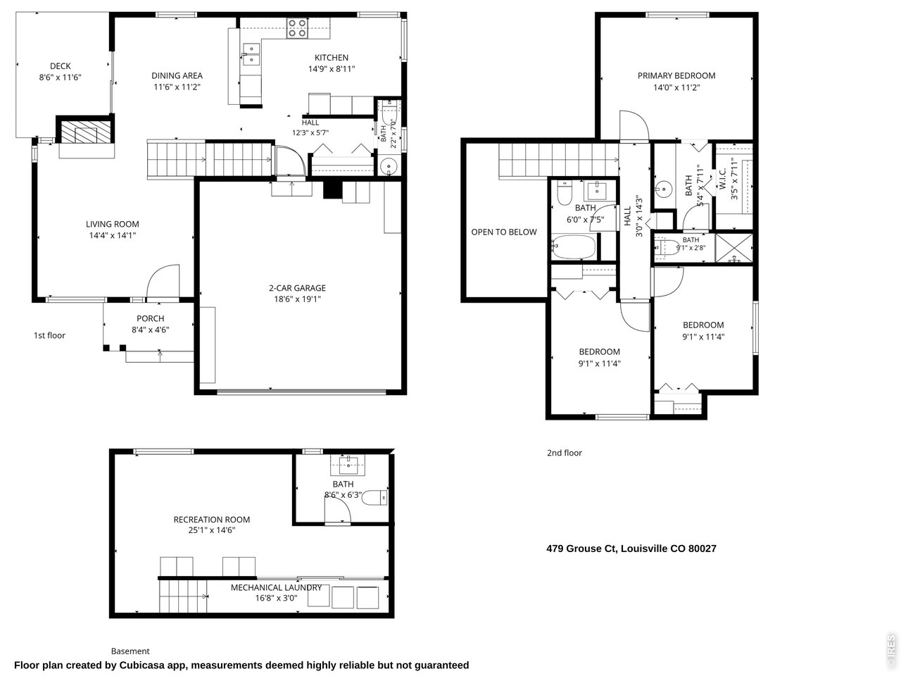 479 Grouse Ct