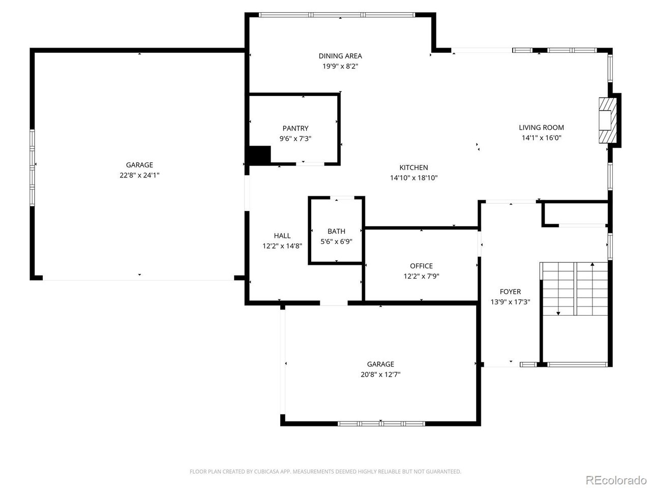 822 Trail Ridge Dr