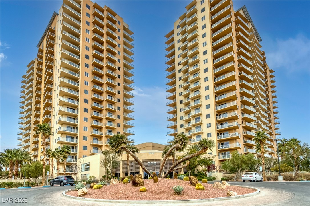 8255 Las Vegas Boulevard 1318
