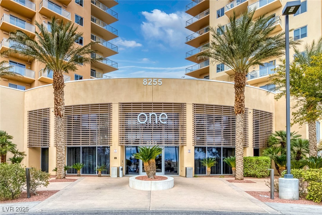 8255 Las Vegas Boulevard 1318