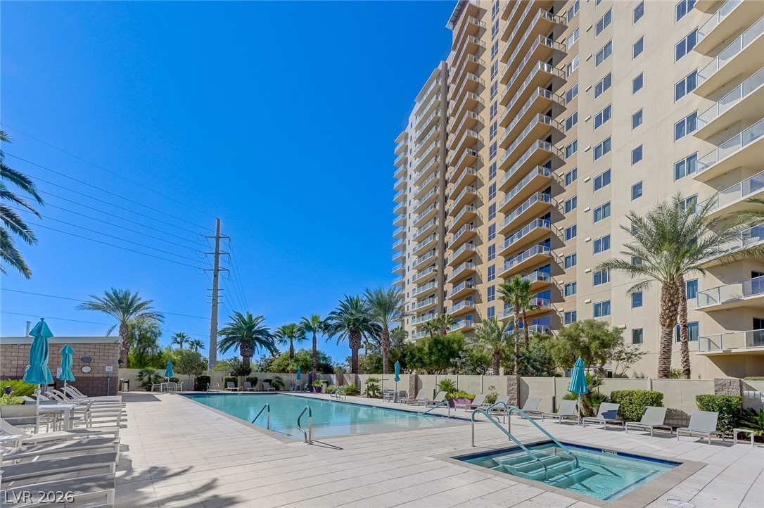 8255 Las Vegas Boulevard 1205