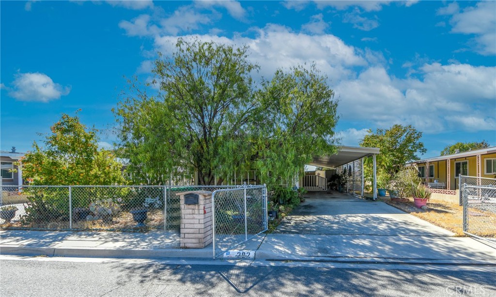 282 N La Paloma Avenue