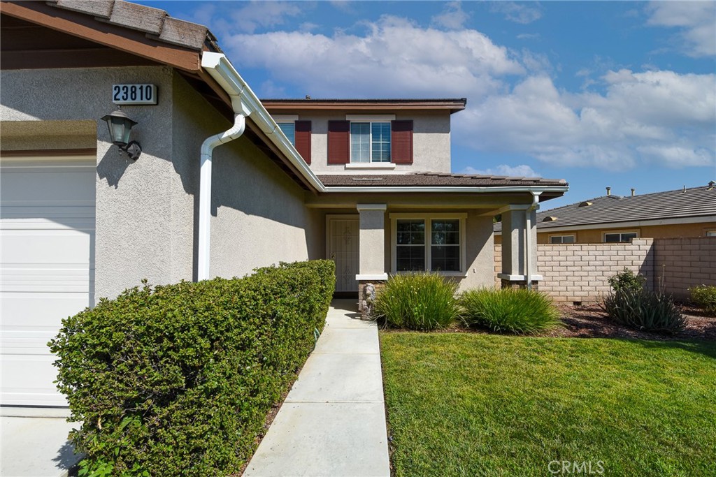 23810 Cheyenne Canyon Drive