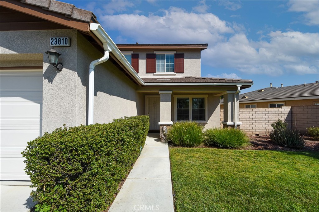 23810 Cheyenne Canyon Drive