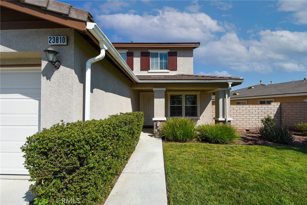 23810 Cheyenne Canyon Drive