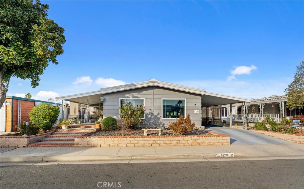 1420 Cabrillo Drive
