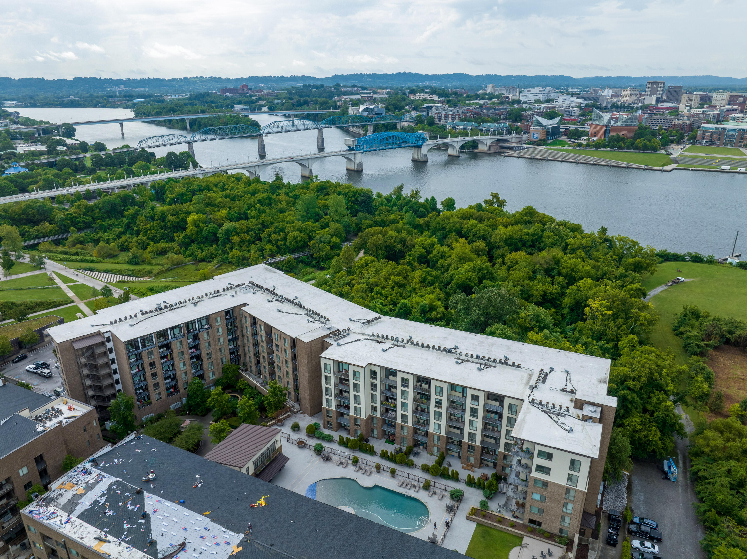 200 Manufacturers Road, Apt 445