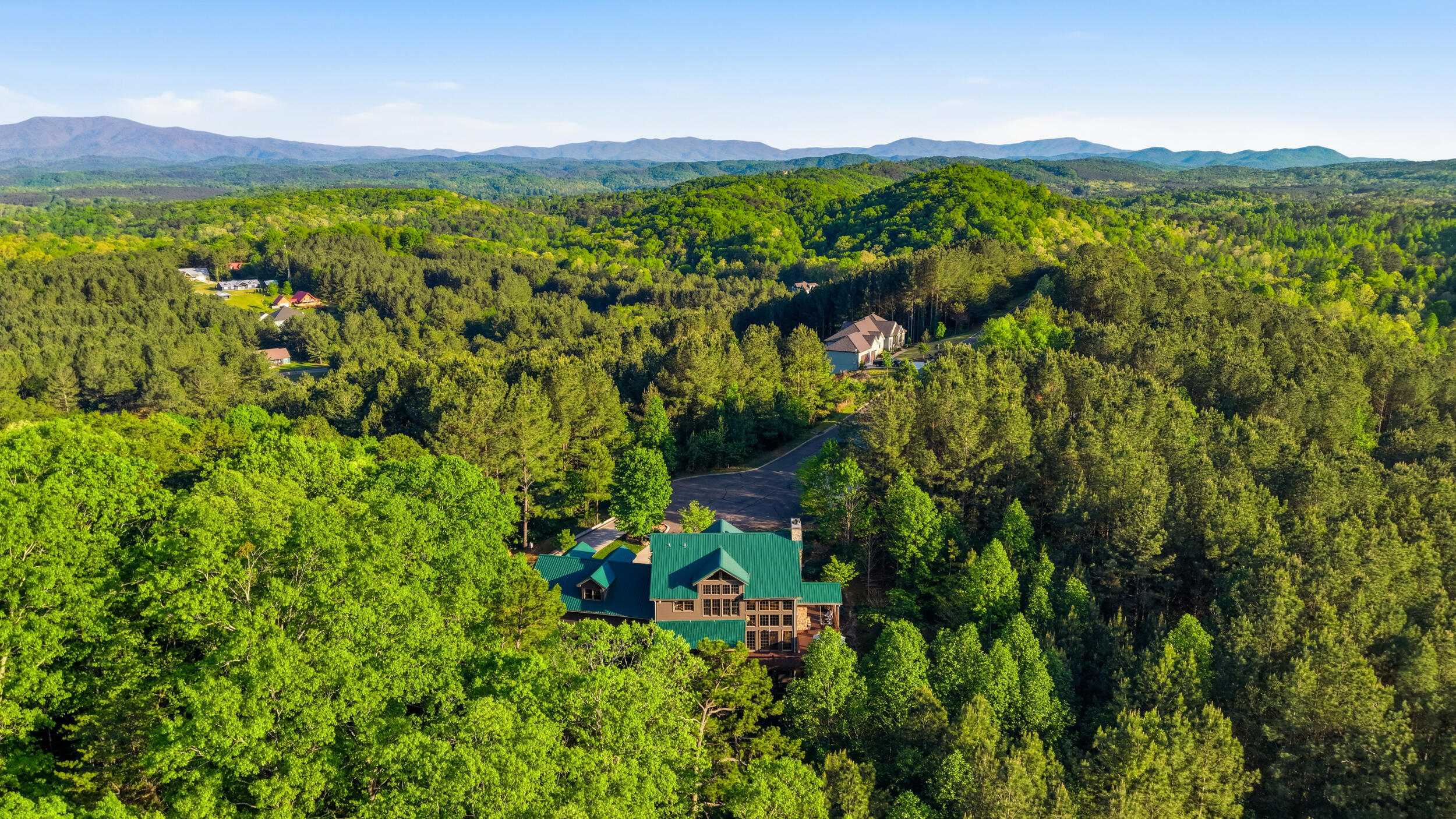 169 Cherokee Ridge Drive