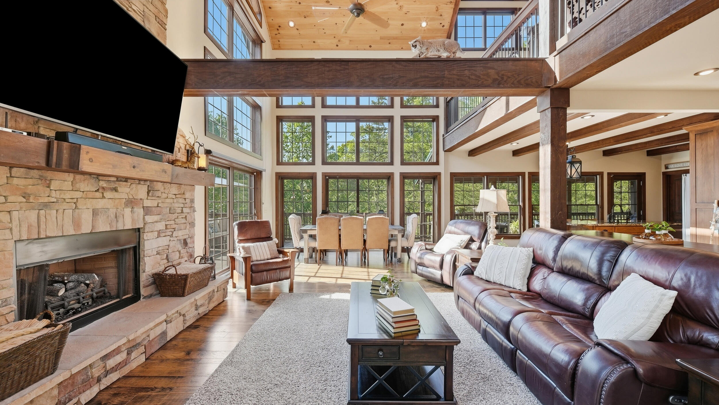 169 Cherokee Ridge Drive