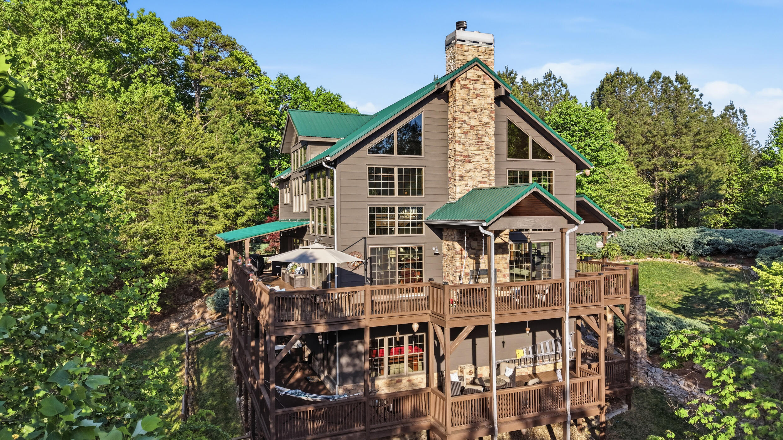 169 Cherokee Ridge Drive