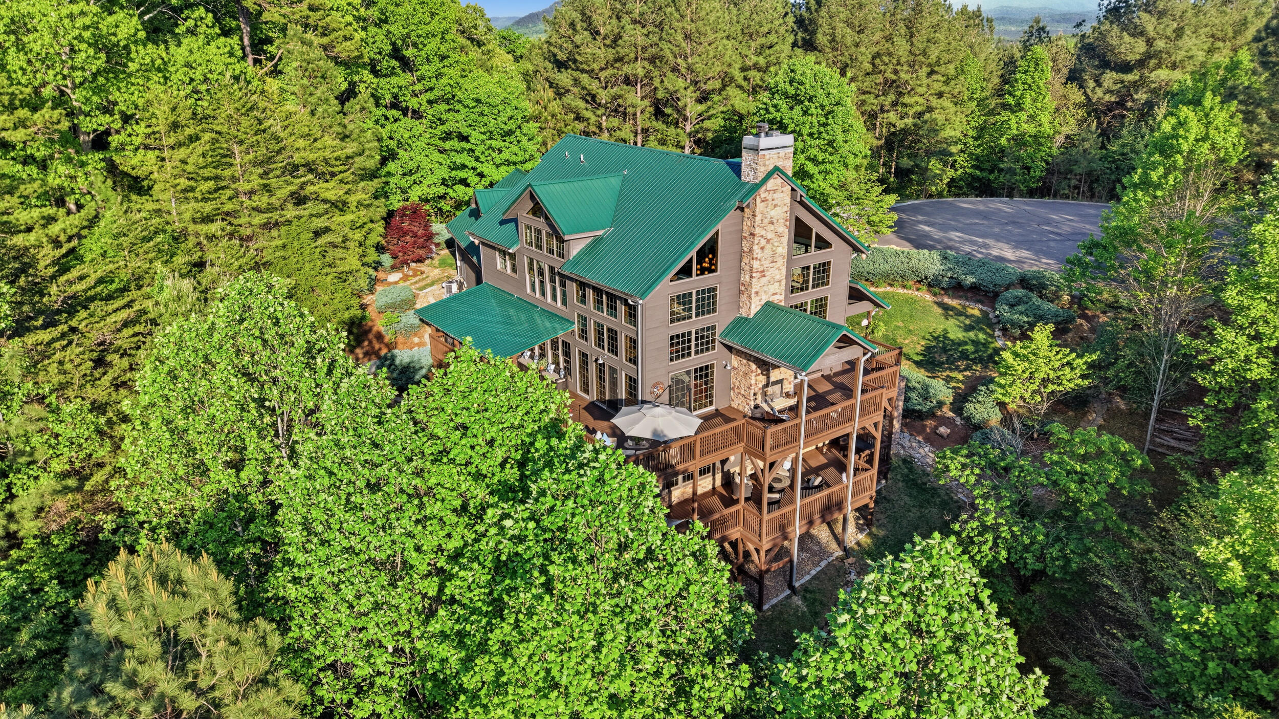 169 Cherokee Ridge Drive