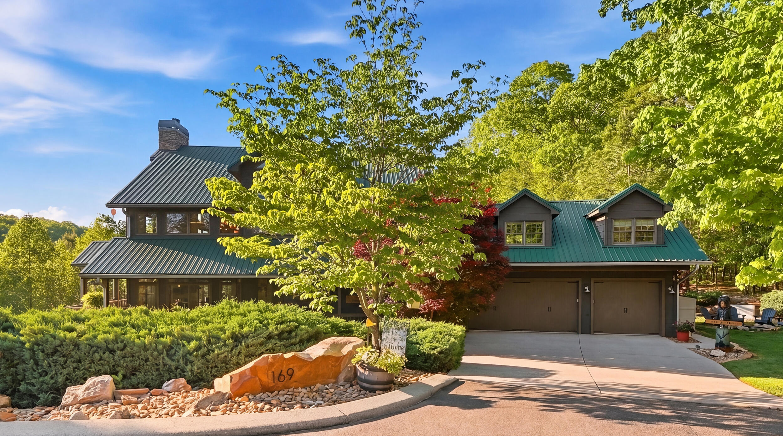 169 Cherokee Ridge Drive