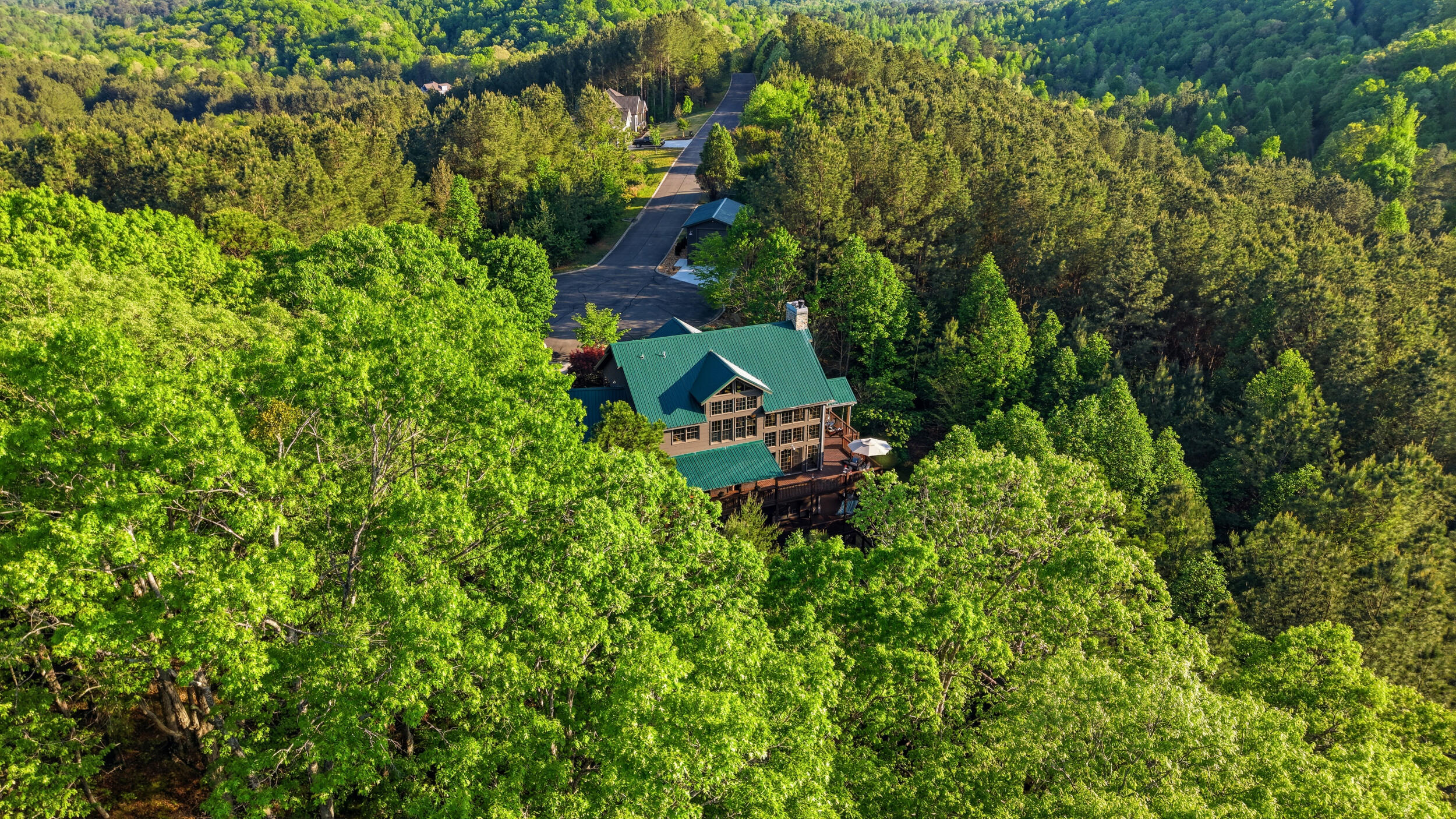 169 Cherokee Ridge Drive