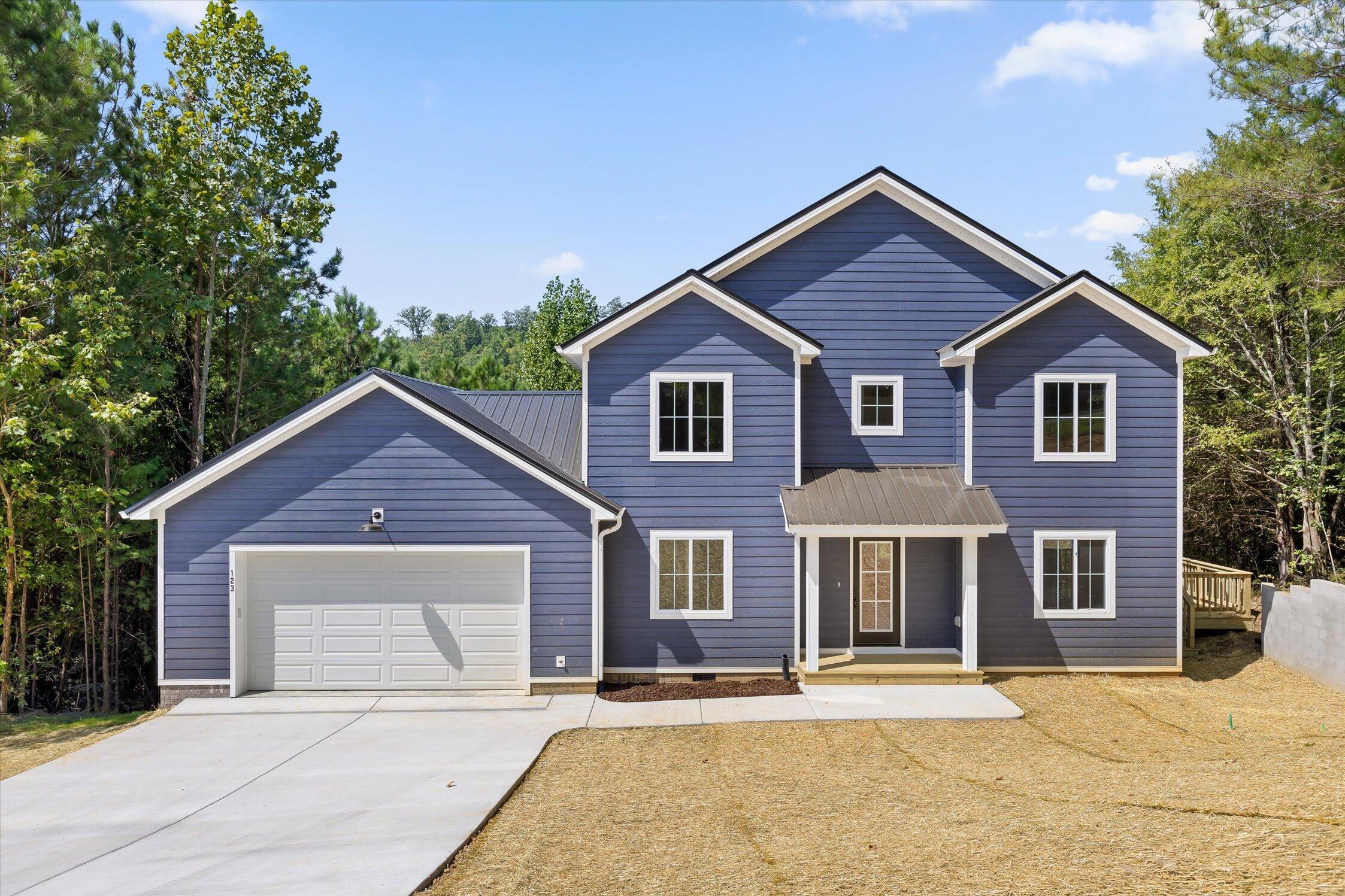 123 Cherokee Ridge Drive