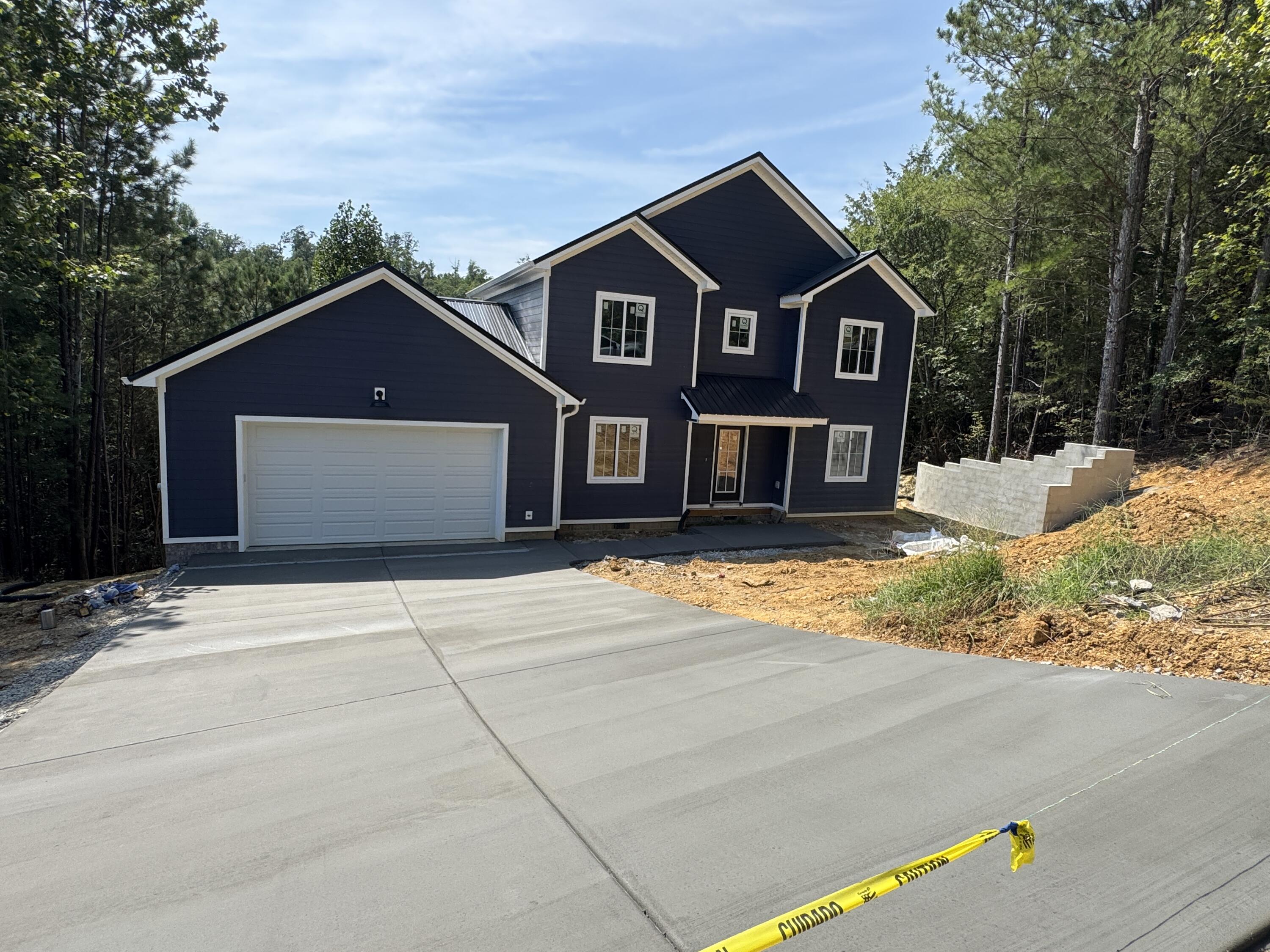 123 Cherokee Ridge Drive