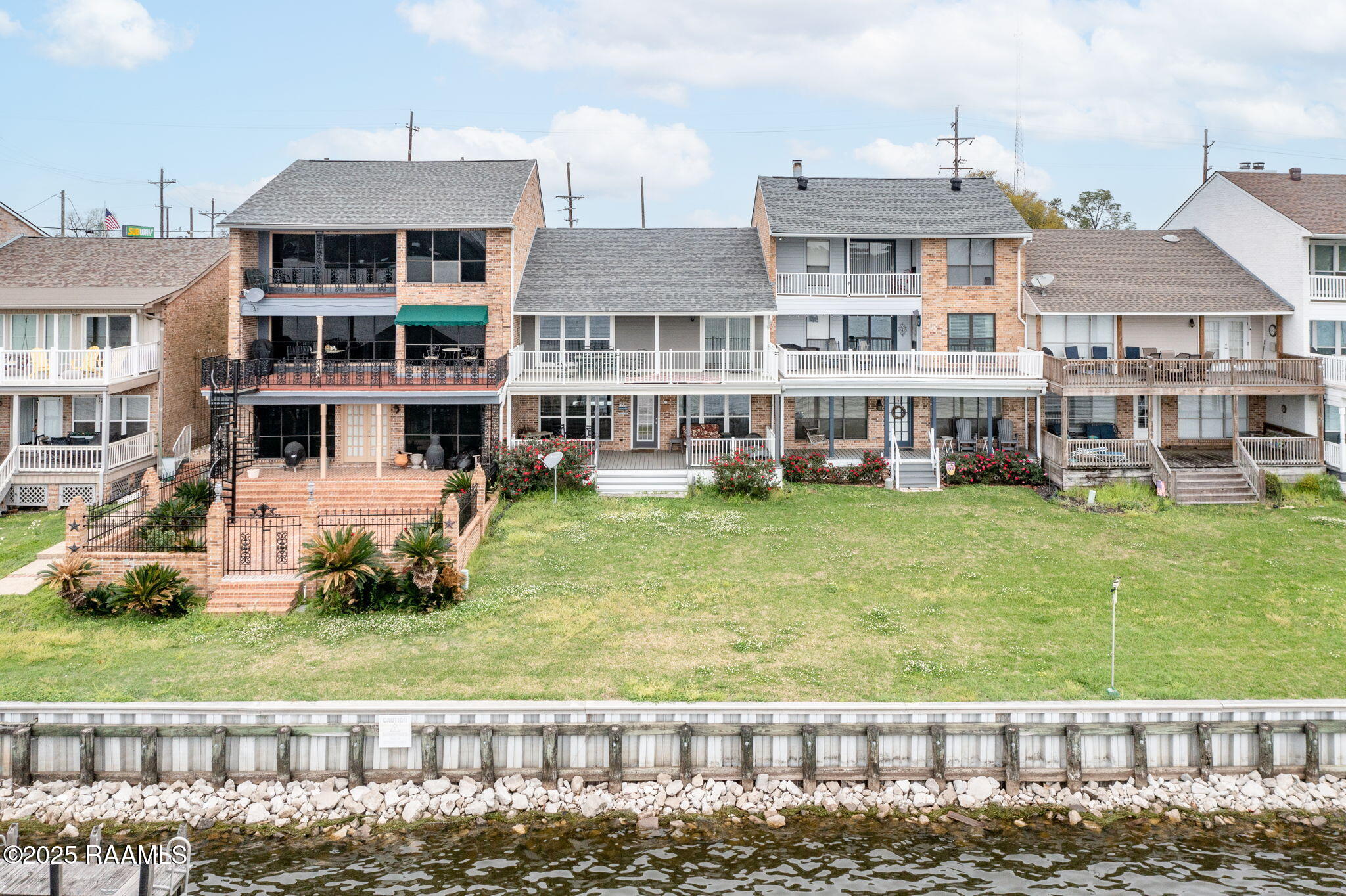 2215 False River Drive # 5