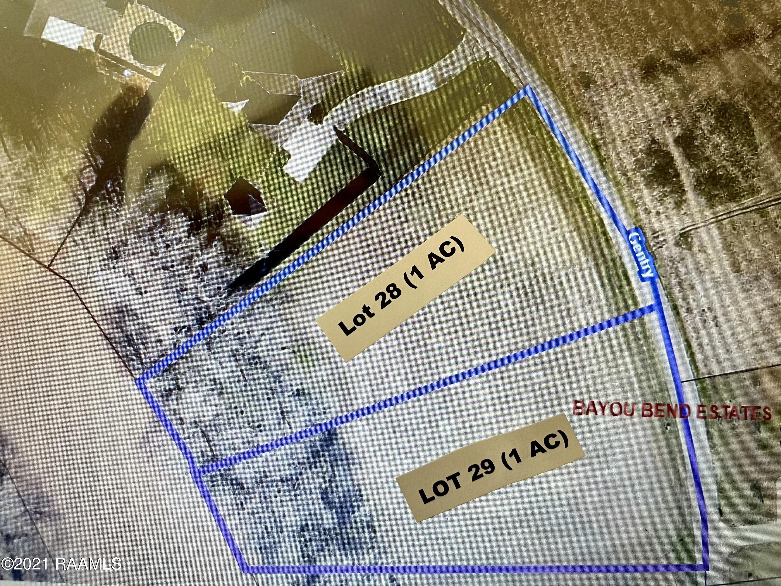 Lot 28 Gentry Drive
