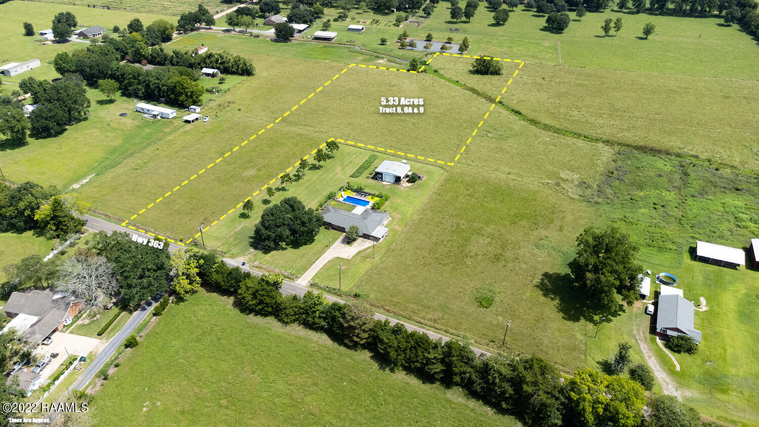 Hwy 363 # 9 Unit: 6-6a, 9