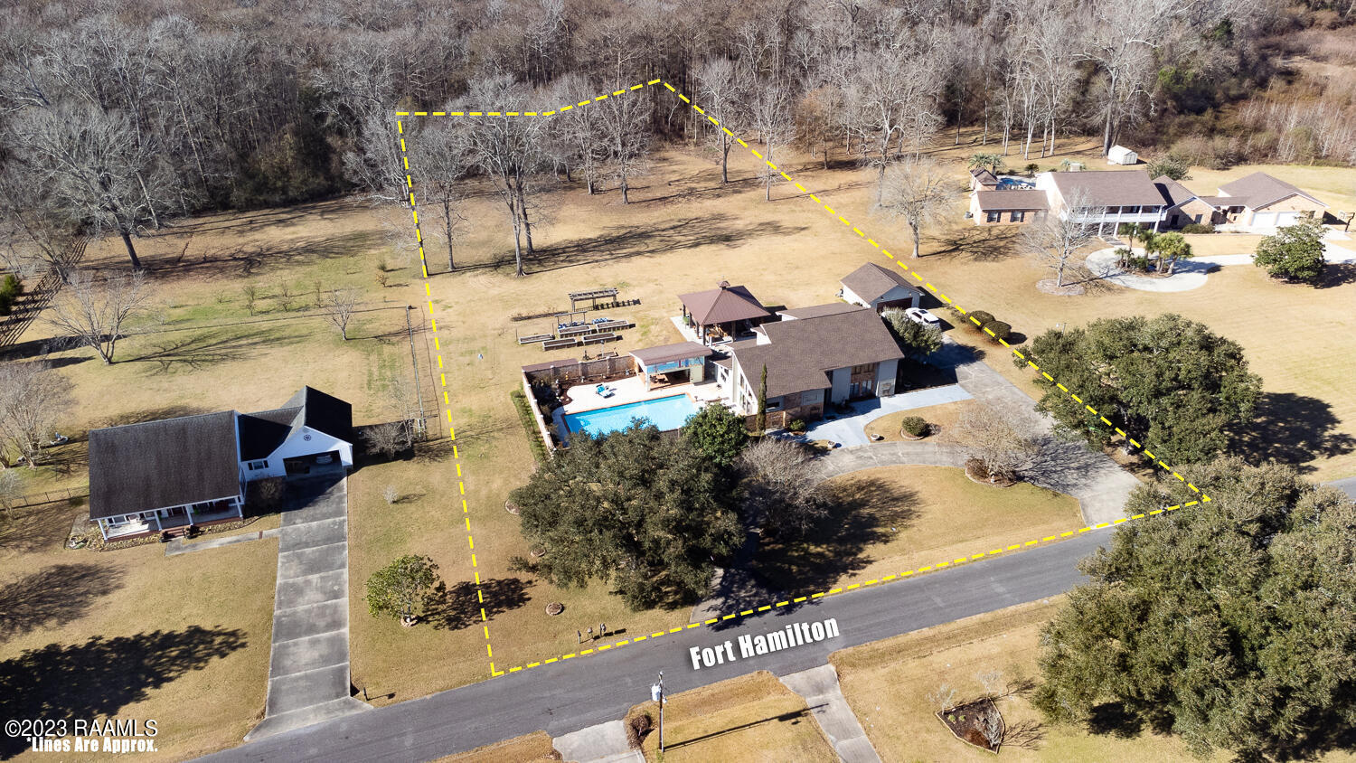 393 Fort Hamilton Drive
