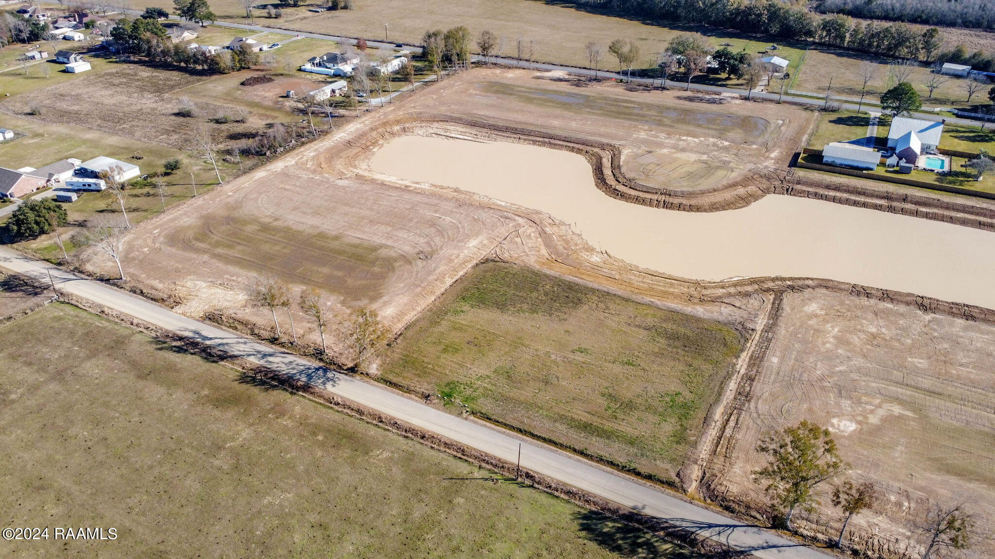Lot 14 Mills Crossing