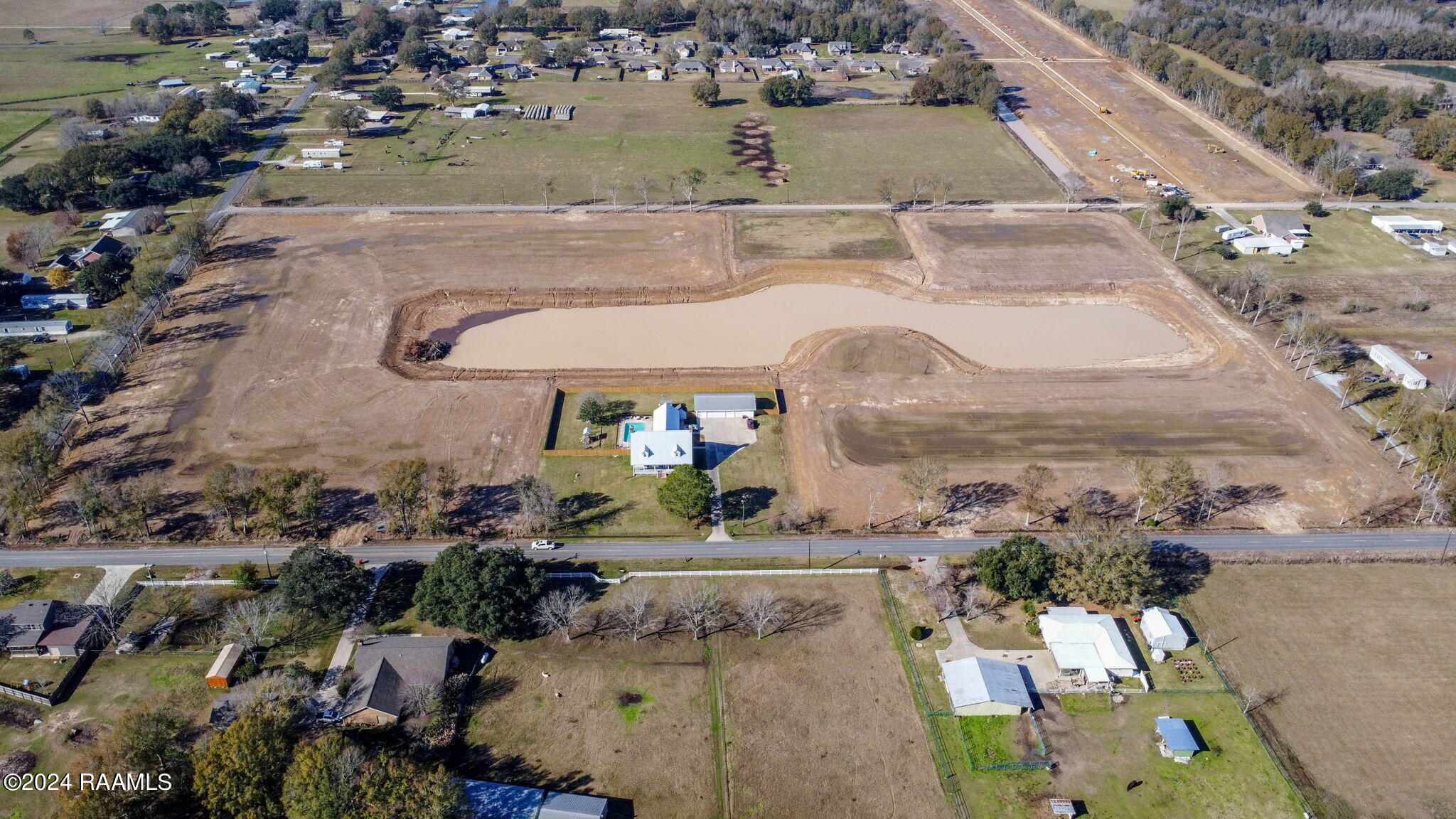 Lot 14 Mills Crossing