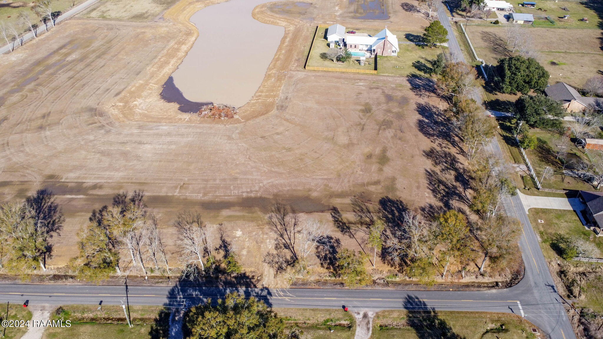 Lot 14 Mills Crossing