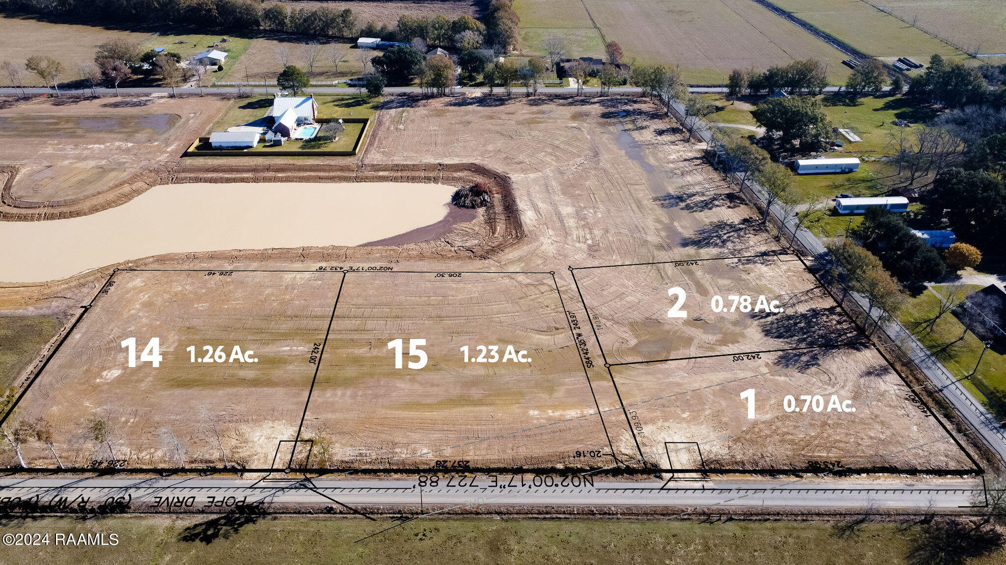 Lot 14 Mills Crossing