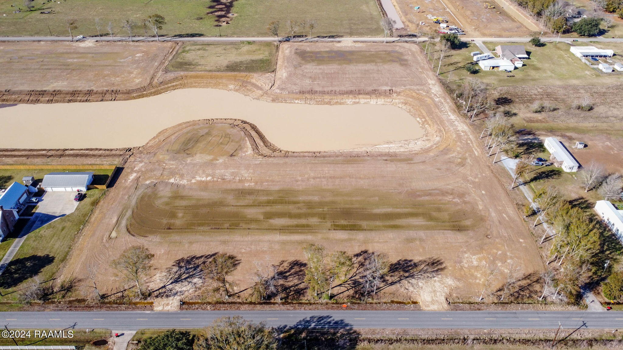 Lot 14 Mills Crossing