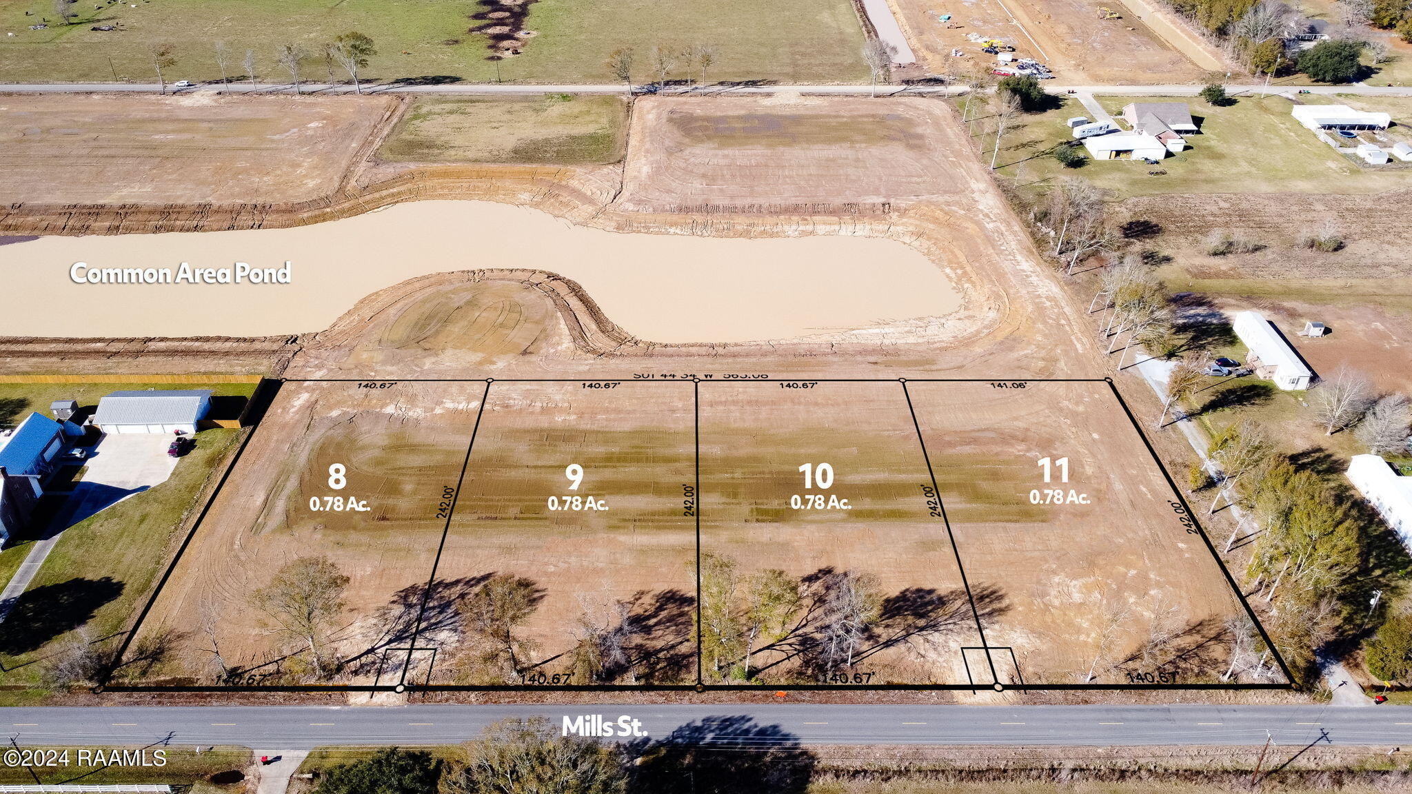 Lot 14 Mills Crossing