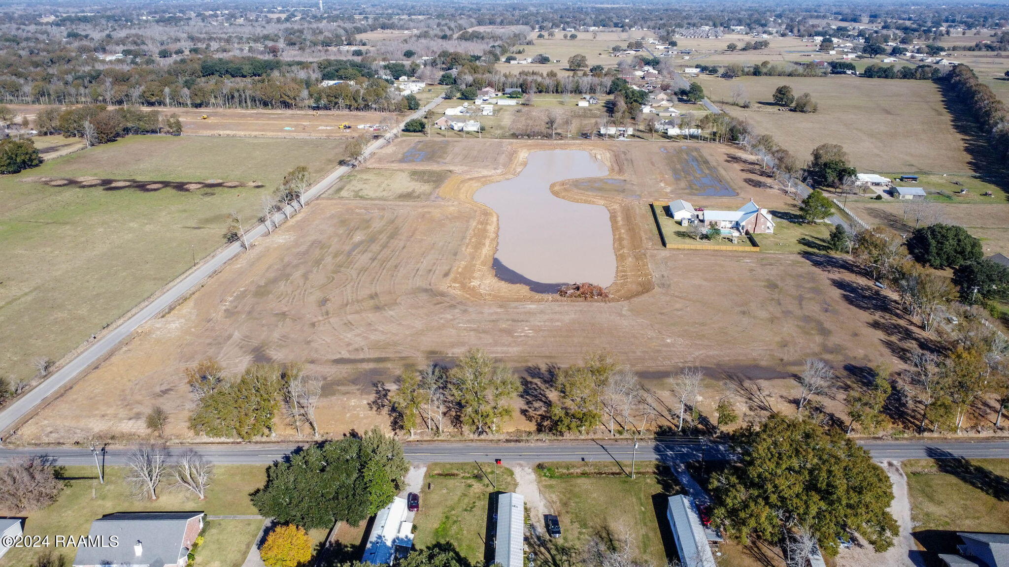 Lot 14 Mills Crossing