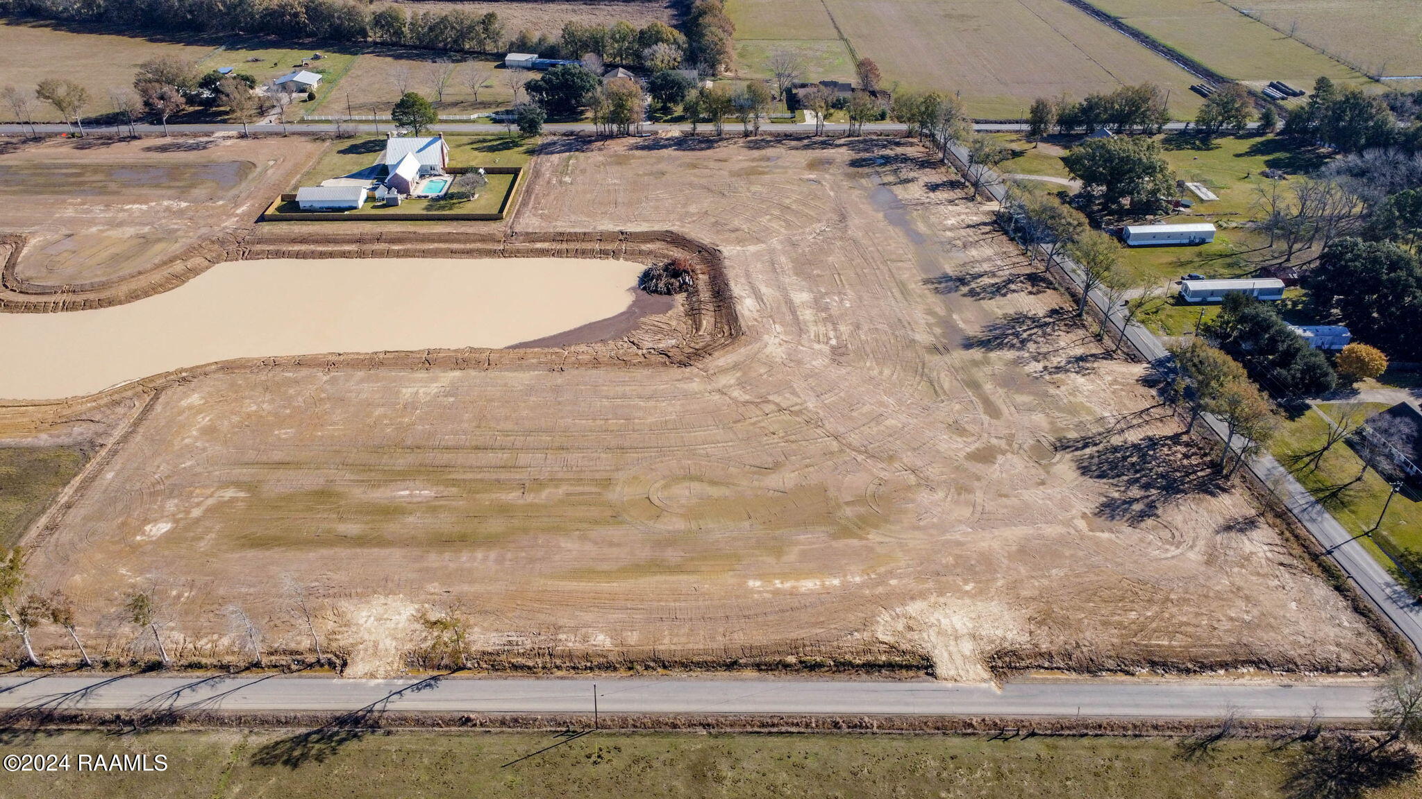 Lot 14 Mills Crossing