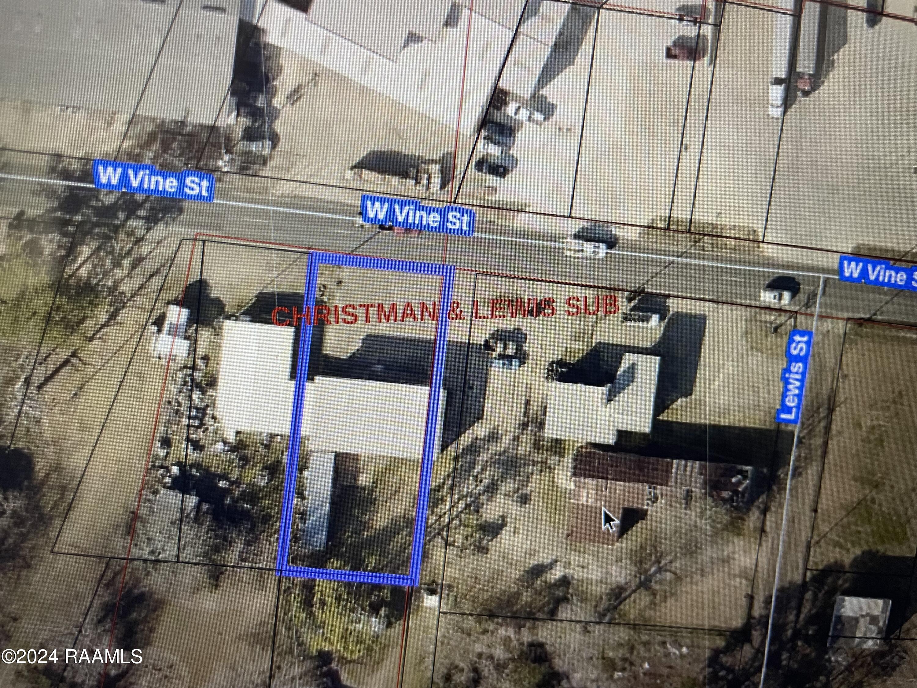 823 W Vine Street