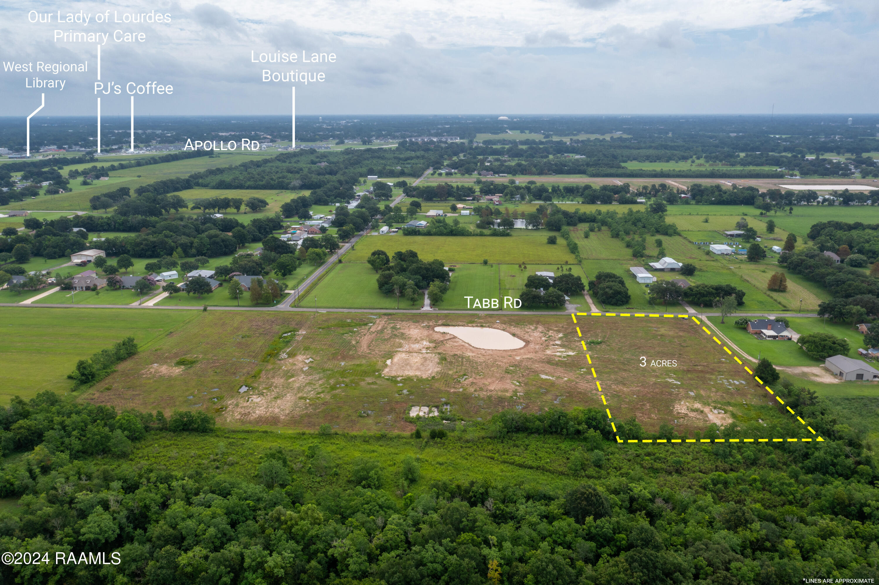 Tbd Tabb Road # A Unit: 1-A