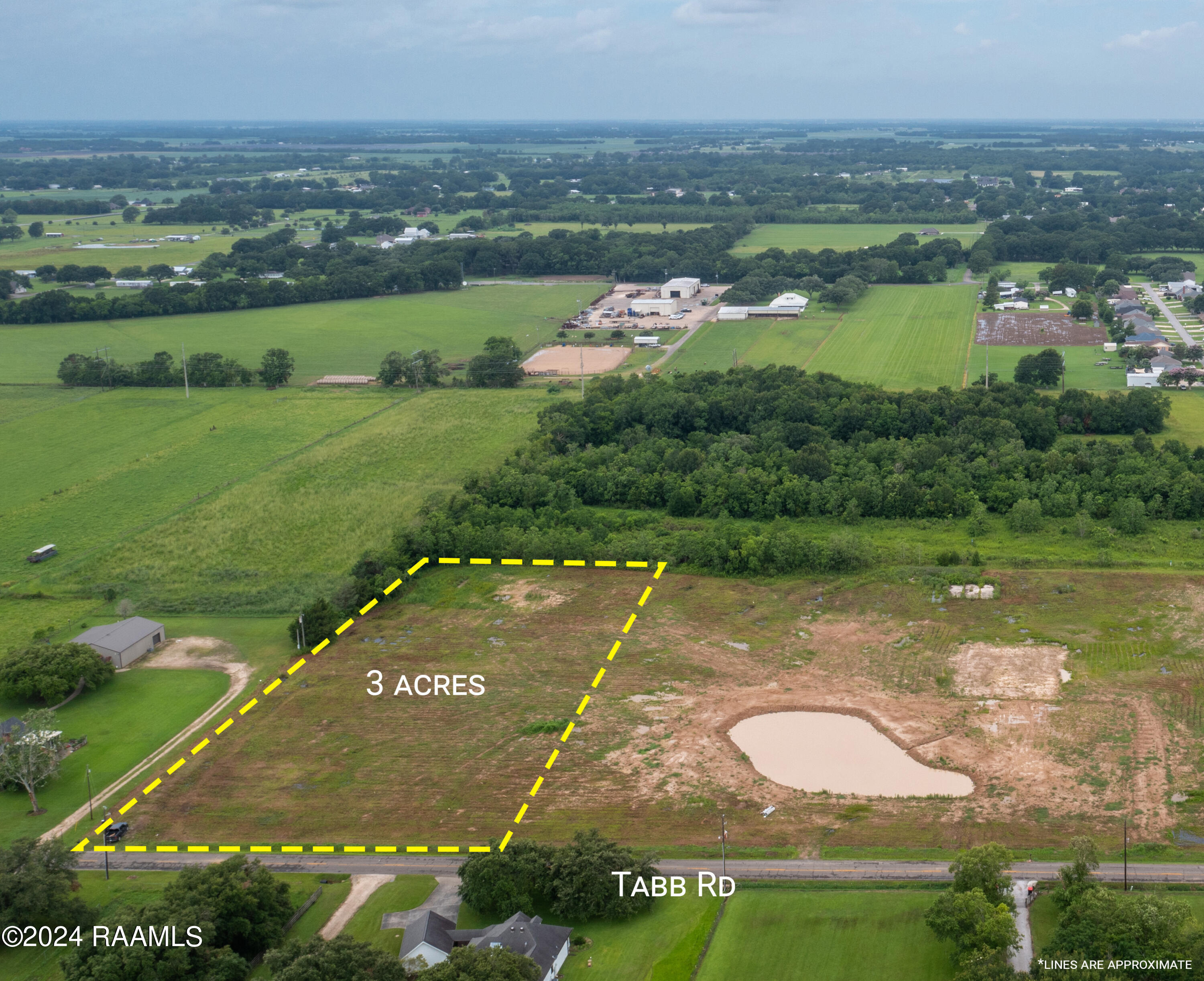 Tbd Tabb Road # A Unit: 1-A