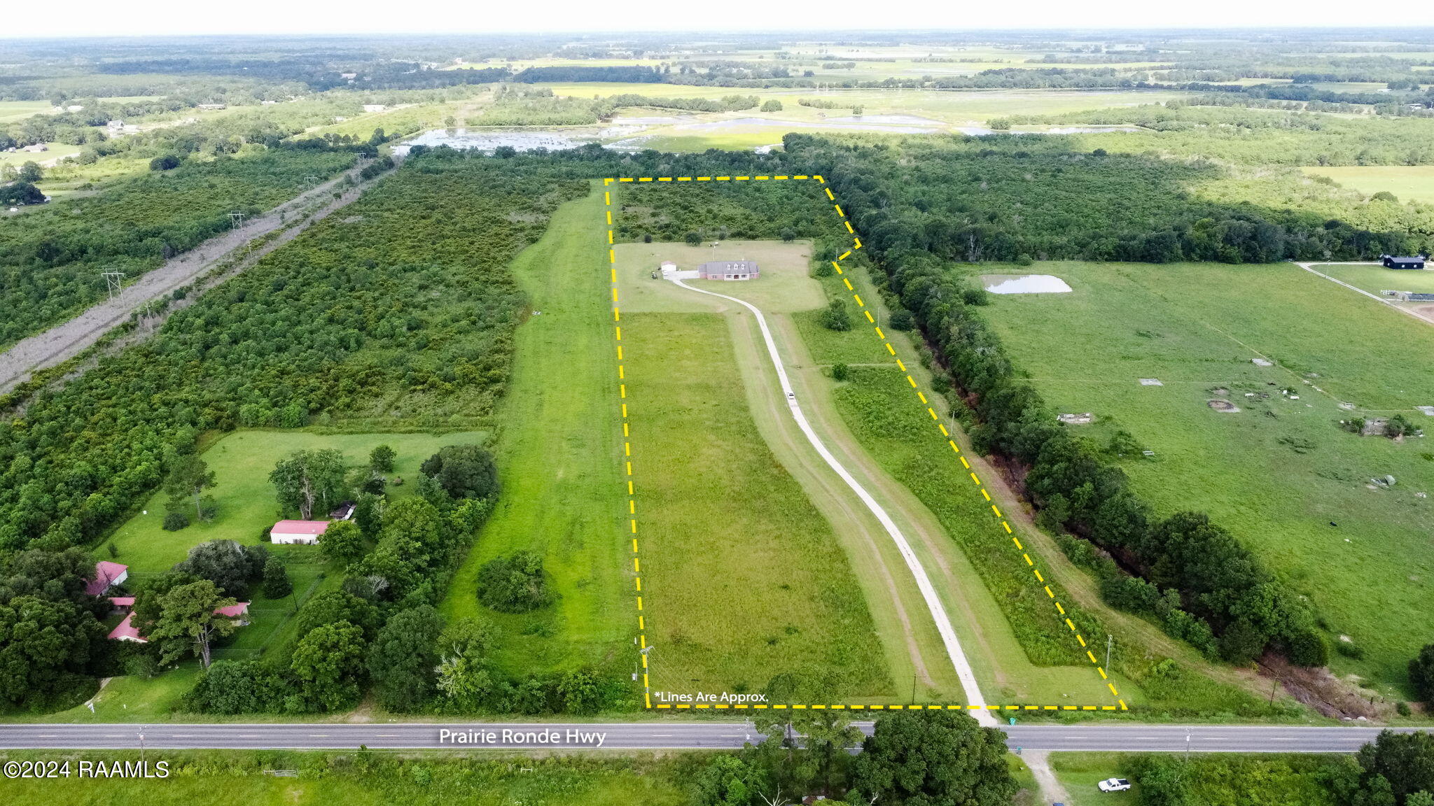 297 Prairie Ronde Highway