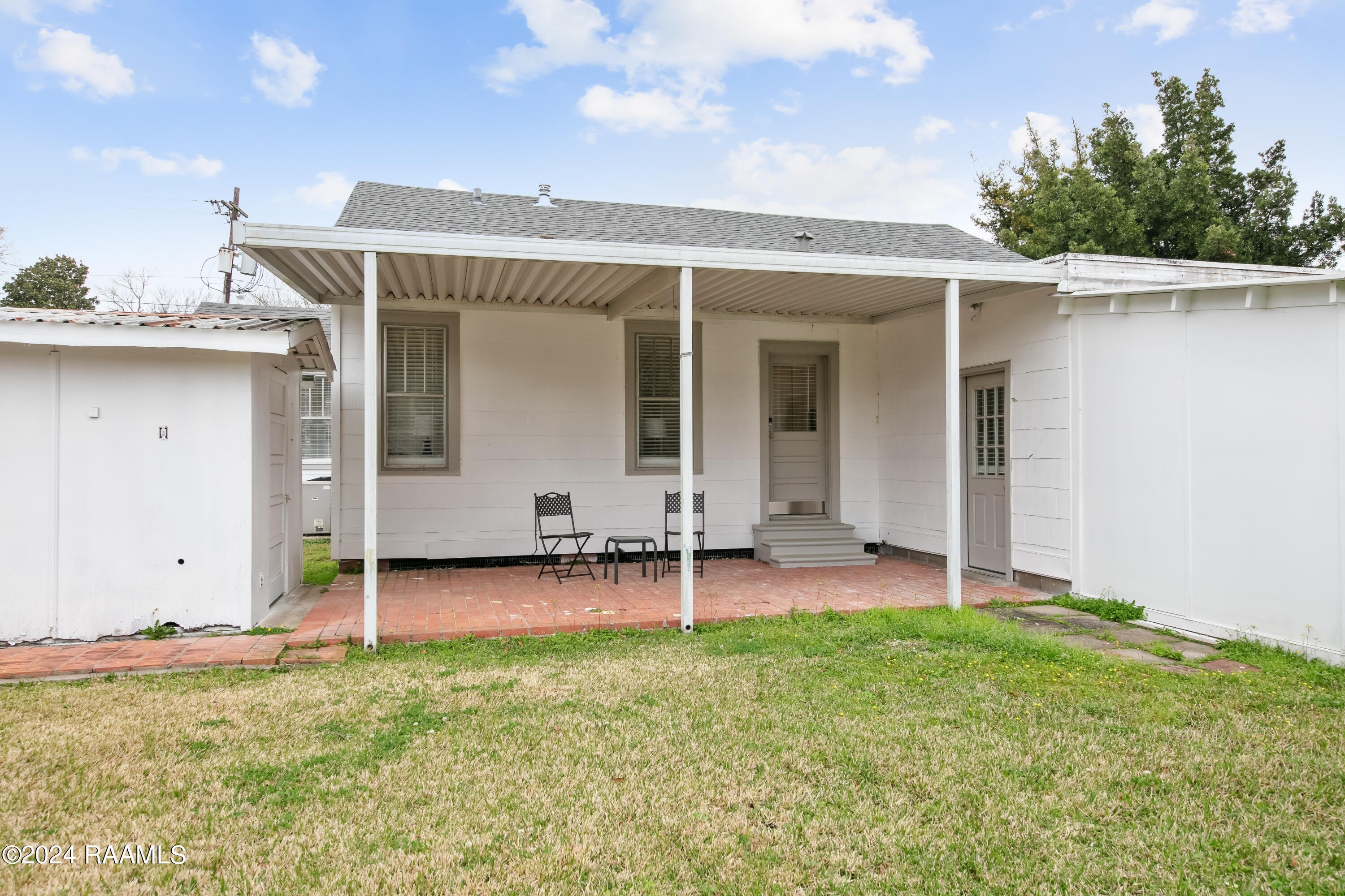 815 Saint Patrick Street