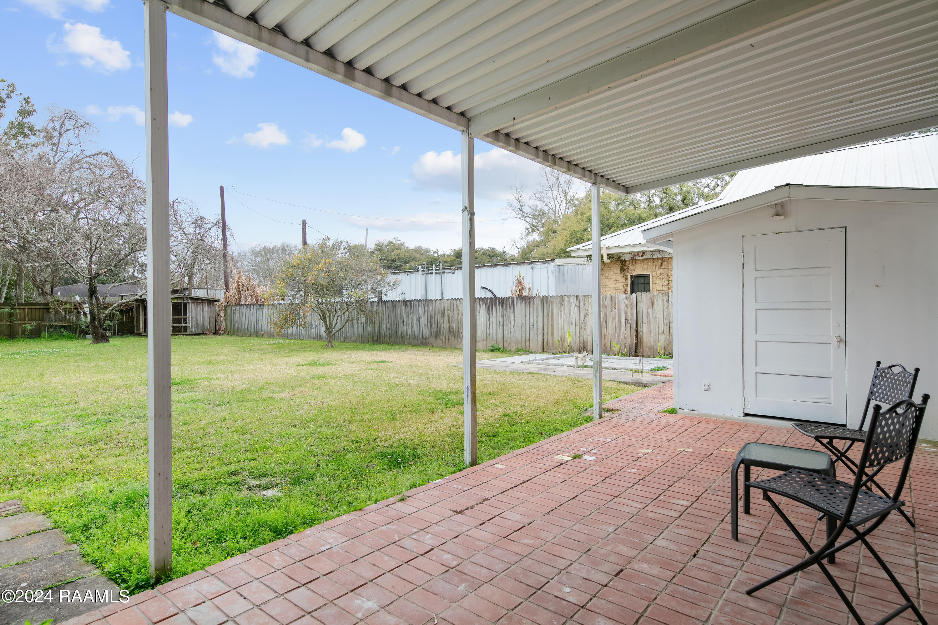 815 Saint Patrick Street