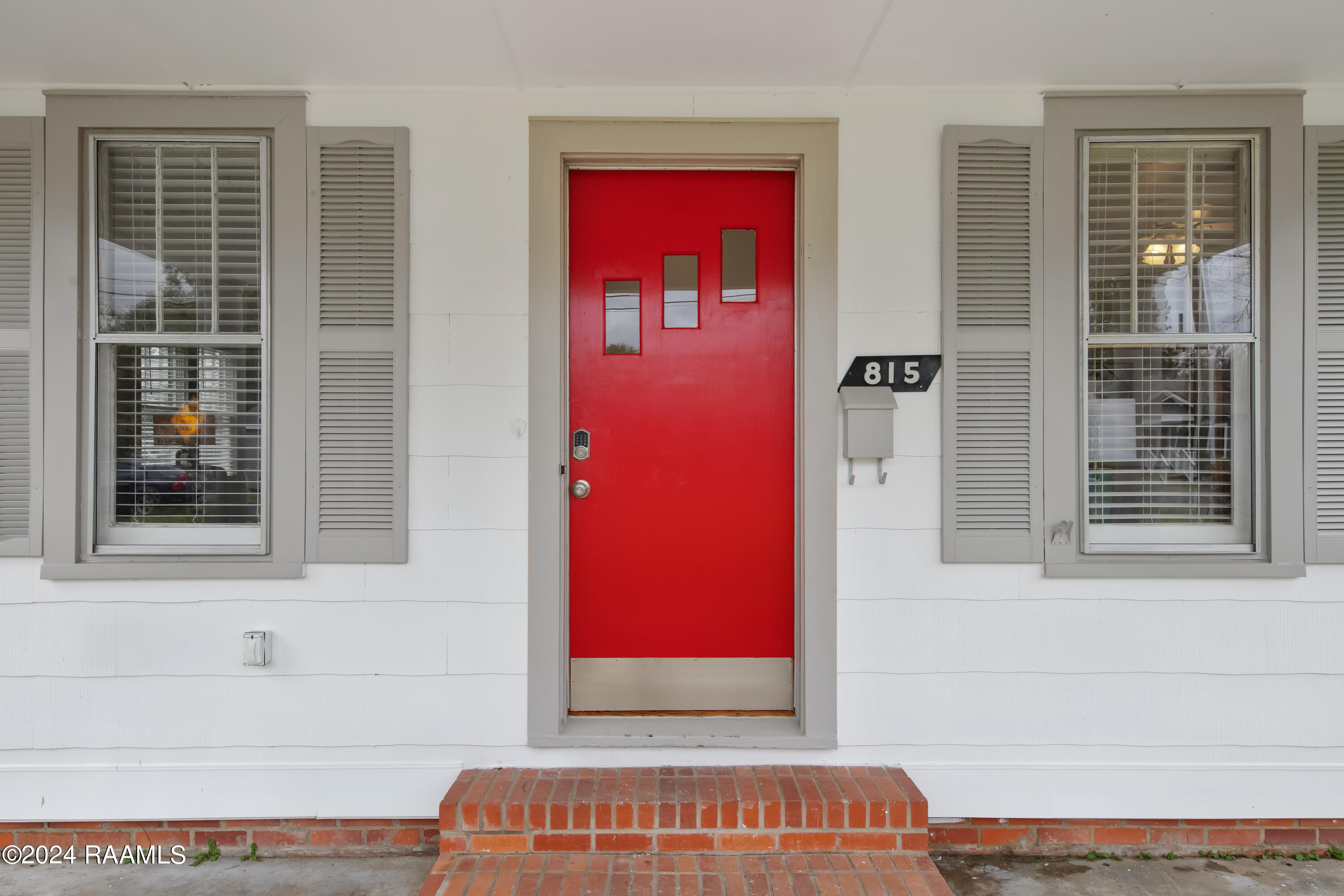 815 Saint Patrick Street